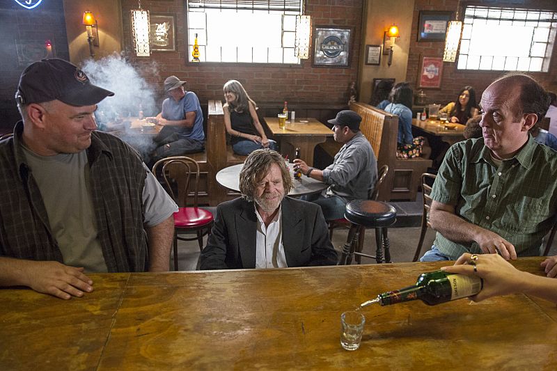 William H. Macy as Frank Gallagher in Shameless (Season 7, episode 1) - Photo: Cliff Lipson/SHOWTIME - Photo ID: shameless_701_3700