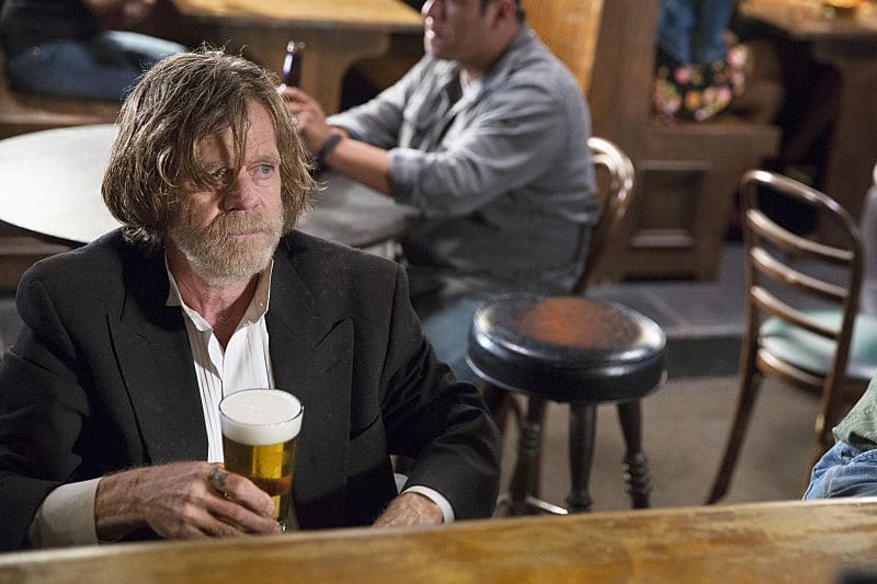 William H. Macy as Frank Gallagher in Shameless (Season 7, episode 1) - Photo: Cliff Lipson/SHOWTIME - Photo ID: shameless_701_3649