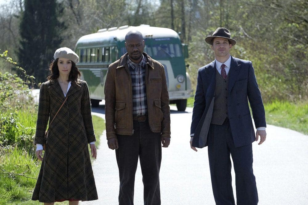 TIMELESS Season 1 Episode 1 Photos Pilot 13