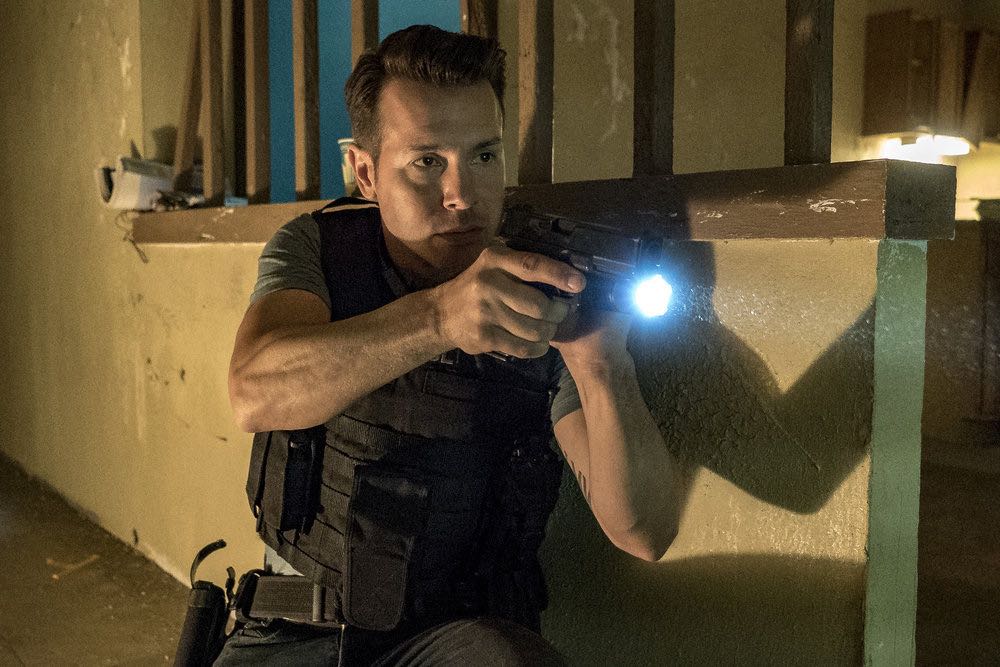 CHICAGO P.D. -- "Made a Wrong Turn" Episode 402 -- Pictured: Jon Seda as Antonio Dawson -- (Photo by: Matt Dinerstein/NBC)
