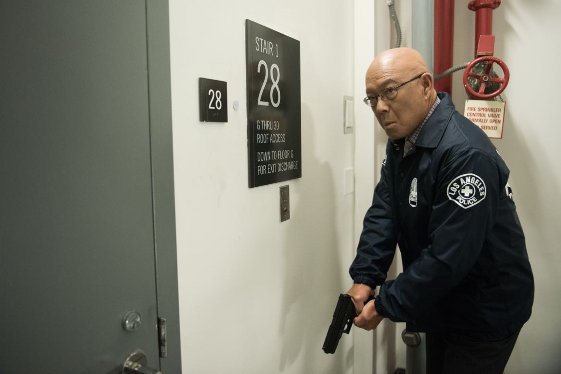MAJOR CRIMES Season 5 Episode 13 Photos White Lies Part 3 2 Major Crimes Ep 513 - White Lies pt3 08/30/2016