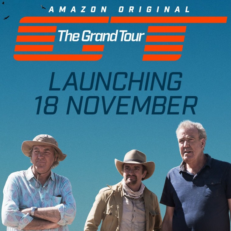 grand tour amazon 2022