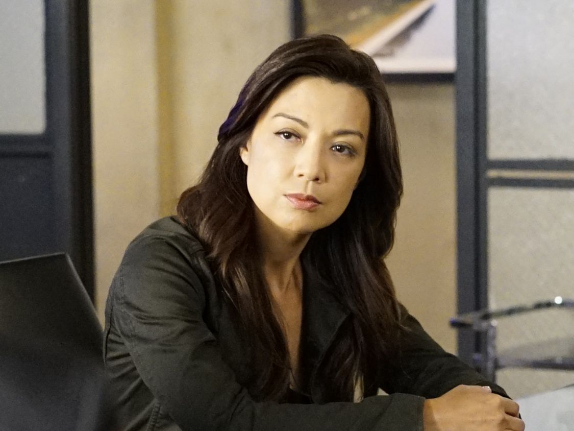 MARVEL'S AGENTS OF S.H.I.E.L.D. - "Meet the New Boss" - Daisy goes to battle Ghost Rider at a terrible cost, and Coulson faces the new Director, and his bold agenda surprises them all, on "Marvel's Agents of S.H.I.E.L.D.," TUESDAY, SEPTEMBER 27 (10:00-11:00 p.m. EDT), on the ABC Television Network. (ABC/Jennifer Clasen) MING-NA WEN