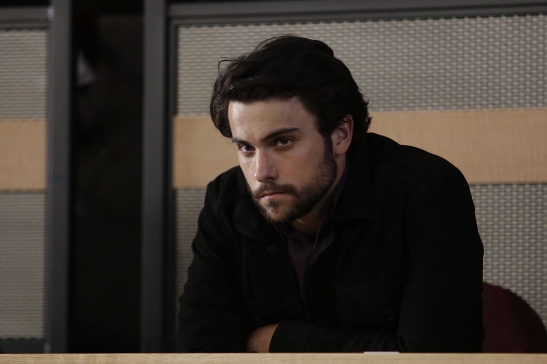 HOW TO GET AWAY WITH MURDER - "There Are Worse Things Than Murder" - With her job on the line, Annalise fights back against the Middleton University Board. Meanwhile, secrets are exposed as the Keating 5 compete to take on the case of a battered woman accused of murdering her husband, on "How to Get Away with Murder," THURSDAY, SEPTEMBER 29 (10:00-11:00 p.m. EDT), on the ABC Television Network. (ABC/Nicole WIlder) JACK FALAHEE
