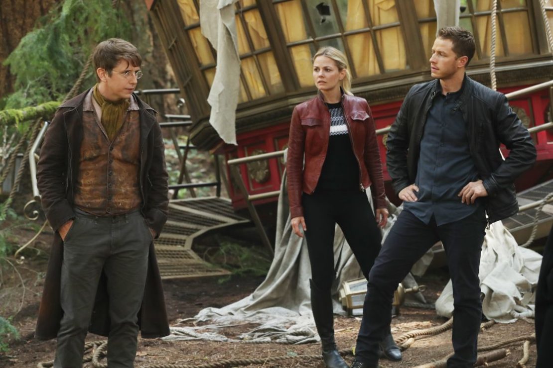 Once Upon A Time Episodio 1