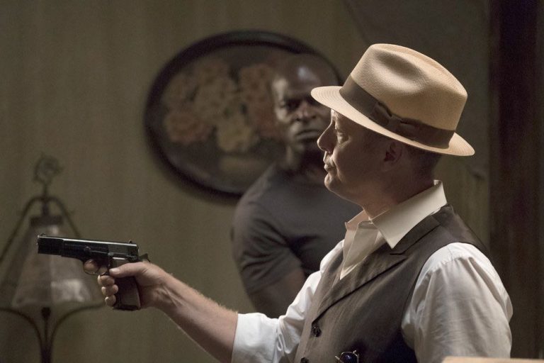 The Blacklist Season 4 Episode 1