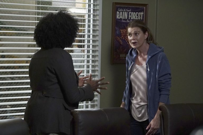 GREY'S ANATOMY Season 13 Episode 1 Photos Undo | Seat42F