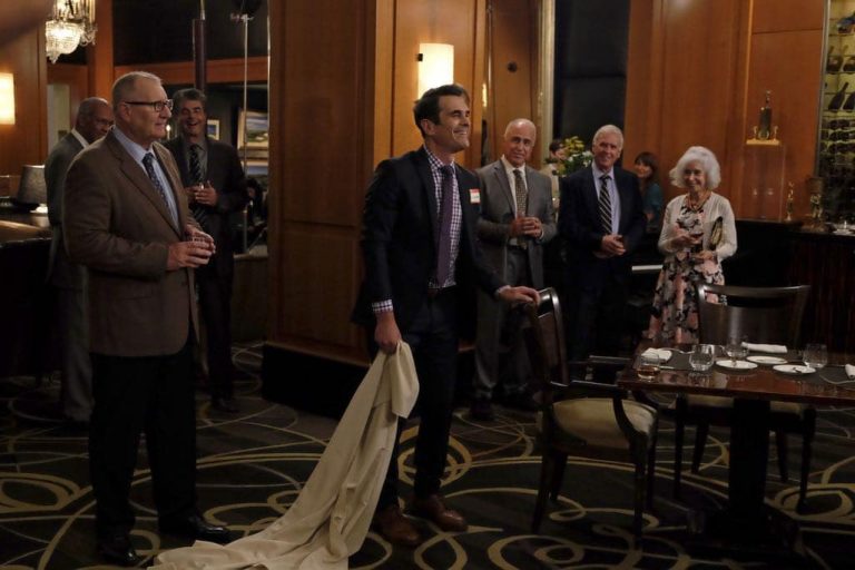 Modern Family Bloopers Season 8