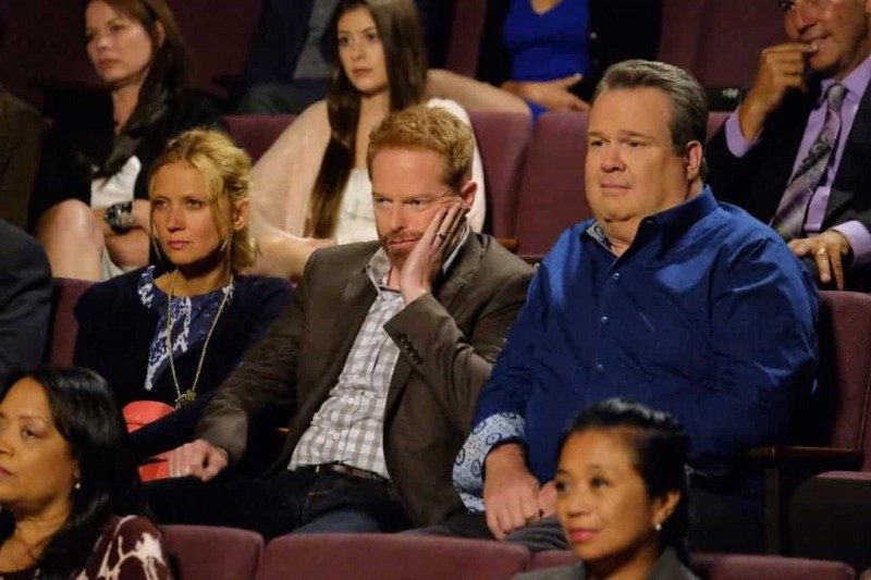 Modern Family Bloopers Season 8