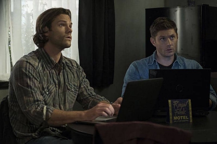 Supernatural Season 12 Episode 3
