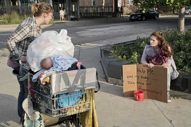 Emma Kenney as Debbie Gallagher in Shameless (Season 7, episode 5) - Photo: Chuck Hodes/SHOWTIME - Photo ID: shameless_705_c2705