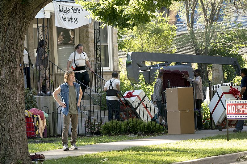 William H. Macy as Frank Gallagher in Shameless (Season 7, episode 5) - Photo: Chuck Hodes/SHOWTIME - Photo ID: shameless_705_c0173