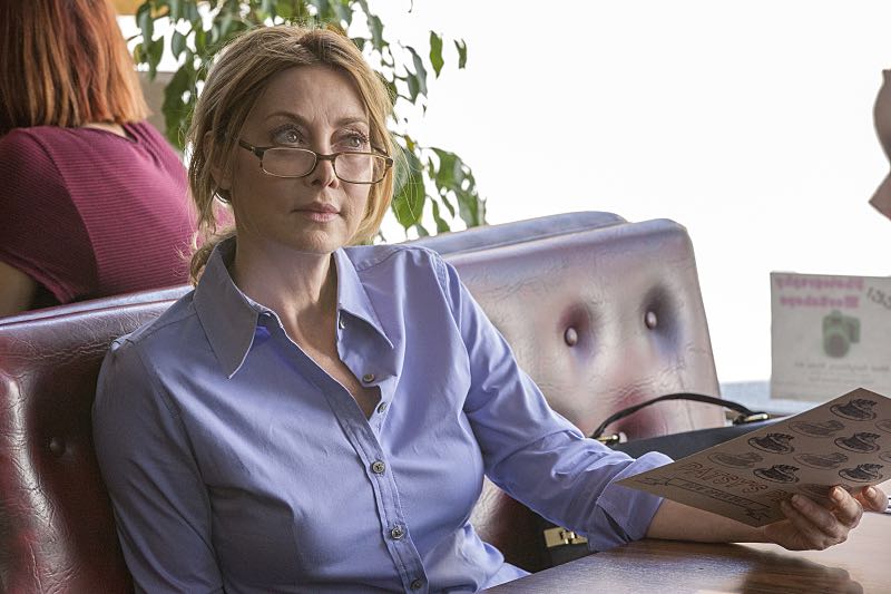 Sharon Lawrence as Margo in Shameless (Season 7, episode 5) - Photo: Paul Sarkis/SHOWTIME - Photo ID: shameless_705_2713