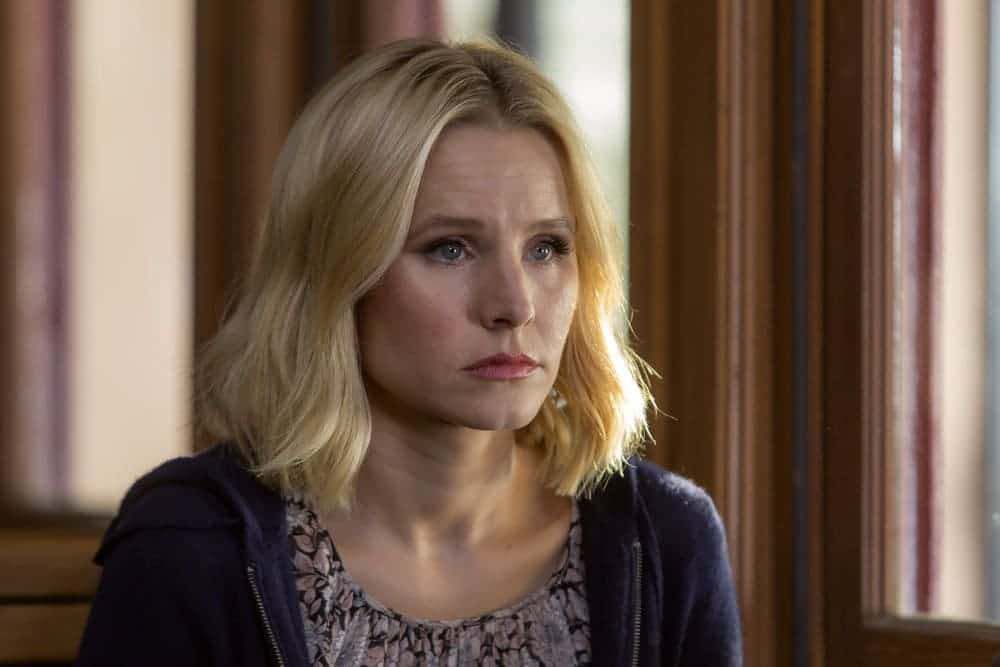 THE GOOD PLACE Season 1 Episode 8 Photos Most Improved Player 8 THE GOOD PLACE -- "Most Improved Player" Episode 107 -- Pictured: Kristen Bell as Eleanor -- (Photo by: Ron Batzdorff/NBC)