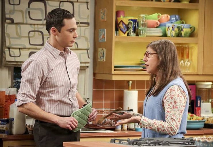 The Big Bang Theory Season 2 Episode 6