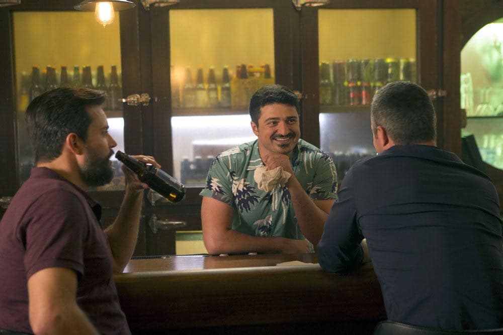 CHICAGO FIRE Season 5 Episode 3 Photos Scorched Earth 12 CHICAGO FIRE -- "Scorched Earth" Episode 503 -- Pictured: Yuriy Sardarov as Brian "Otis" Zvonecek -- (Photo by: Parrish Lewis/NBC)