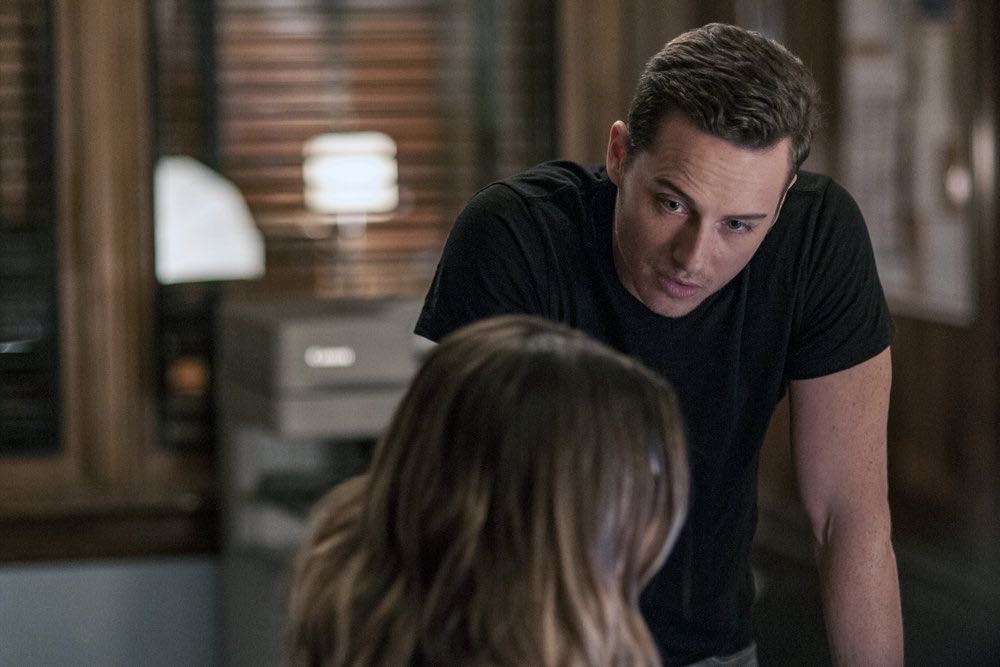 CHICAGO P.D. -- "Skin in the Game" Episode 406 -- Pictured: Jesse Lee Soffer as Jay Halstead -- (Photo by: Matt Dinerstein/NBC)