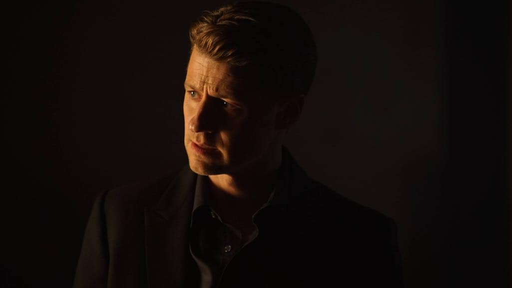 GOTHAM: Ben McKenzie in the “Mad City: Follow the White Rabbit” episode of GOTHAM airing Monday, Oct. 24 (8:00-9:01 PM ET/PT) on FOX. ©2016 Fox Broadcasting Co. Cr: Nicole Rivelli/FOX.