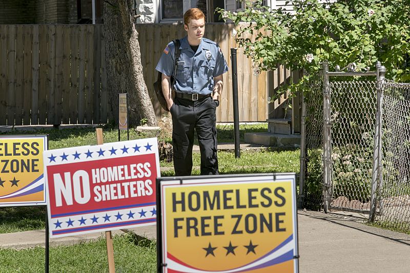 Cameron Monaghan as Ian Gallagher in Shameless (Season 7, episode 4) - Photo: Chuck Hodes/SHOWTIME - Photo ID: shameless_704_c0402