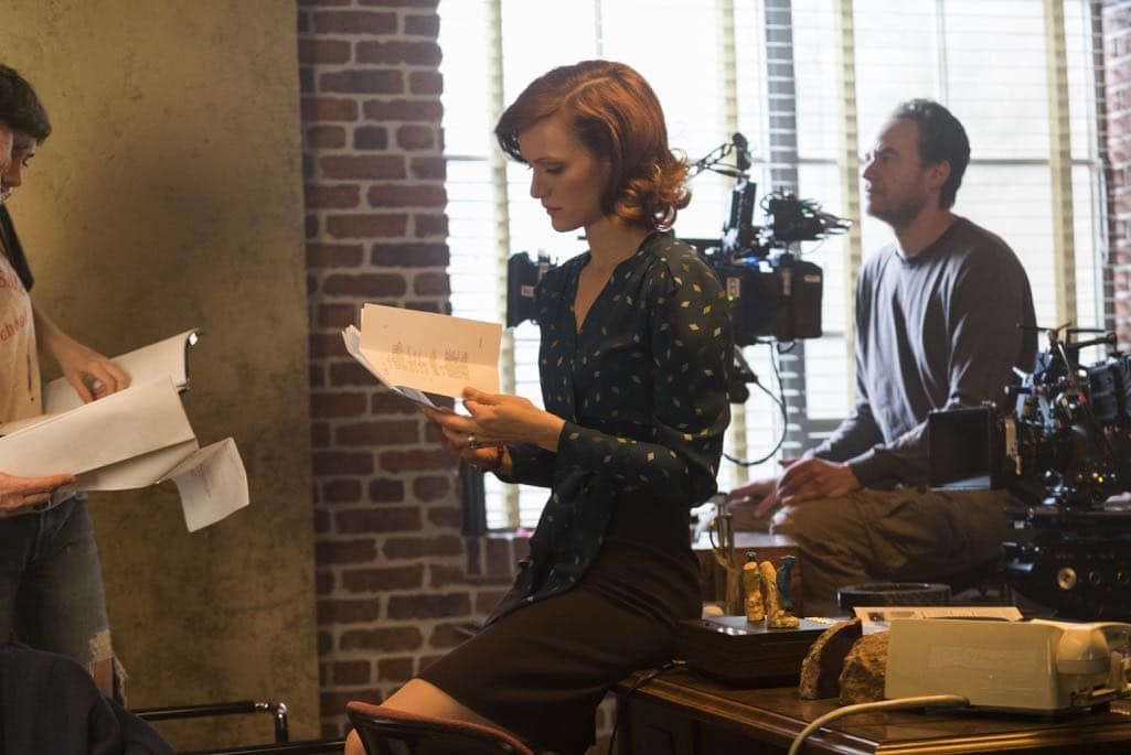 BTS, Kerry Bishe as Donna Clark - Halt and Catch Fire _ Season 3, Episode 5  - Photo Credit: Tina Rowden/AMC