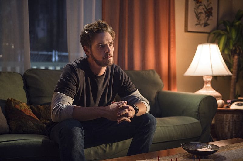Riley Smith as Frank Frequency