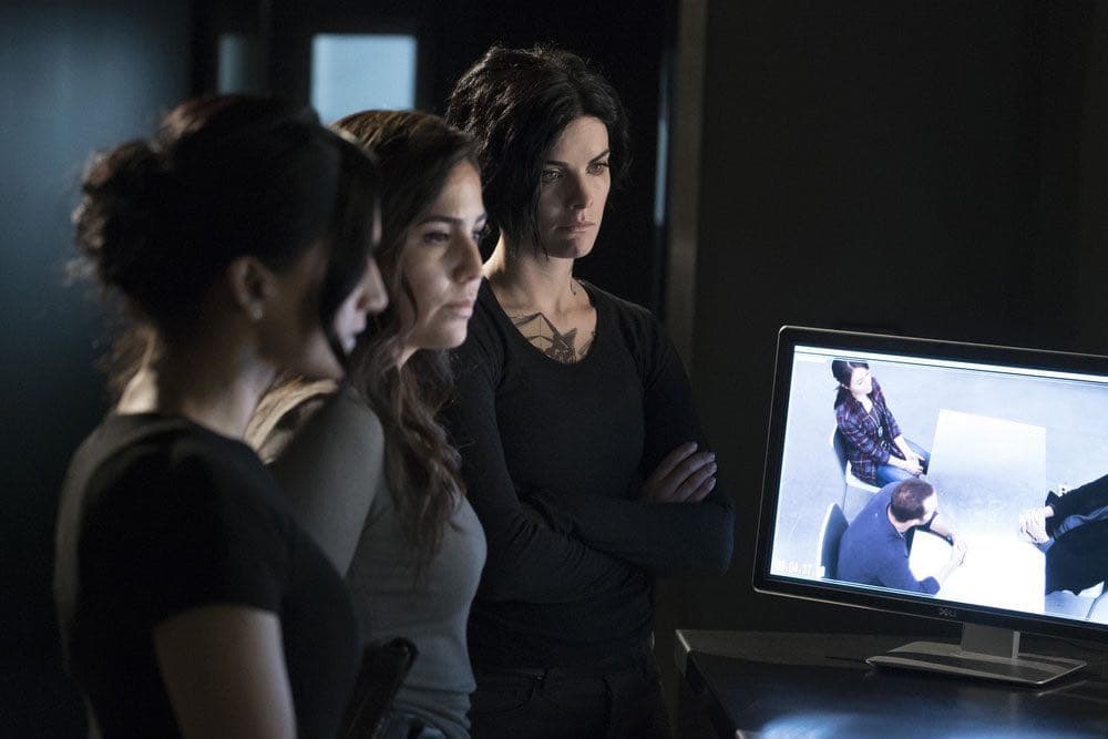 BLINDSPOT Season 2 Episode 5 Photos Condone Untidiest Thefts 02