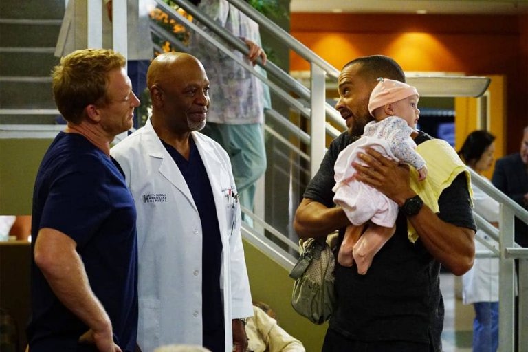 Grey's Anatomy Season 13 Episode 5