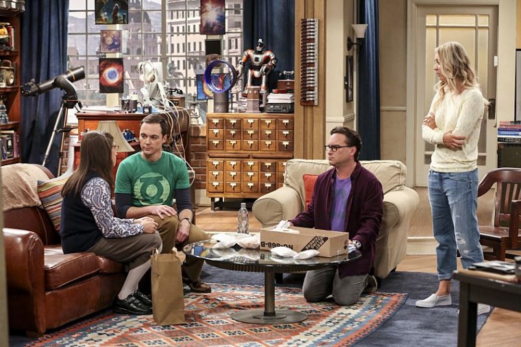 THE BIG BANG THEORY Season 10 Episode 4 Photos The Cohabitation ...
