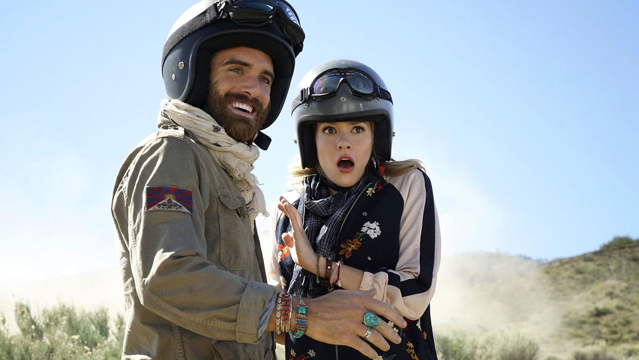 No Tomorrow The CW