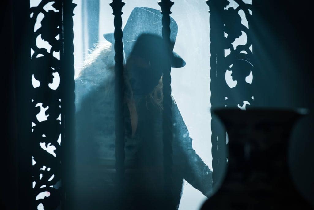 GOTHAM: The "Mad City: Beware the Green-Eyed Monster” episode of GOTHAM airing Monday, Nov. 28 (8:00-9:01 PM ET/PT) on FOX. Cr: Jeff Neumann/FOX.