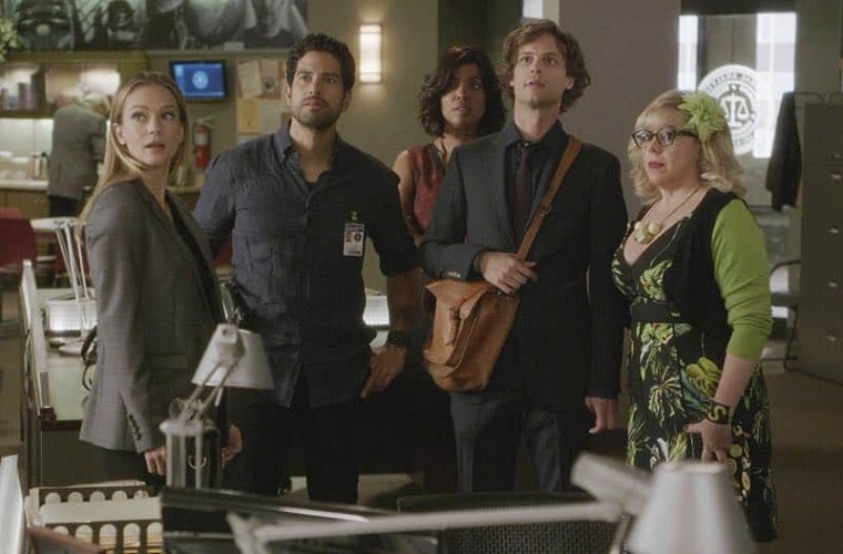 Criminal Minds Season 12 Episode 6