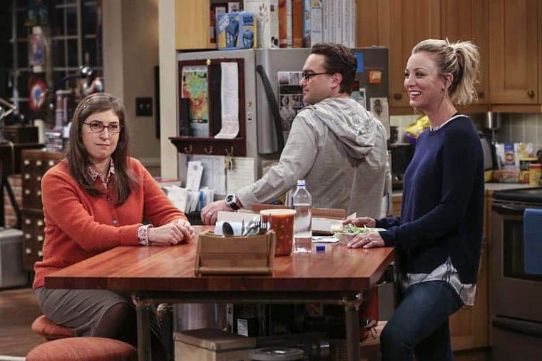 THE BIG BANG THEORY Season 10 Episode 8 Photos The Brain Bowl ...