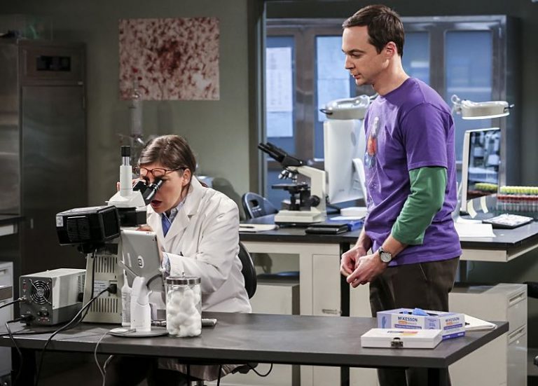 THE BIG BANG THEORY Season 10 Episode 8 Photos The Brain Bowl ...