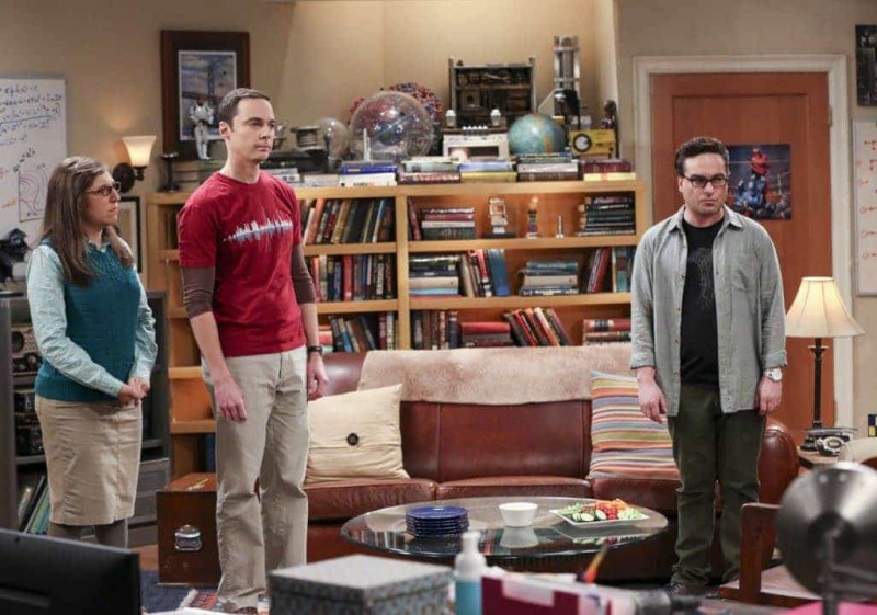 THE BIG BANG THEORY Season 10 Episode 12 Photos The Holiday Summation ...