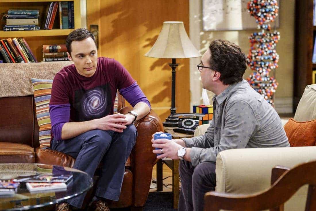 THE BIG BANG THEORY Season 10 Episode 13 Photos The Romance Recalibration 12