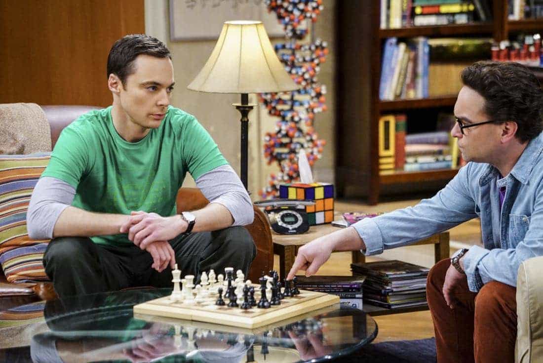 THE BIG BANG THEORY Season 10 Episode 13 Photos The Romance Recalibration 08