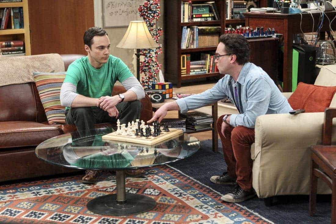 THE BIG BANG THEORY Season 10 Episode 13 Photos The Romance Recalibration 06