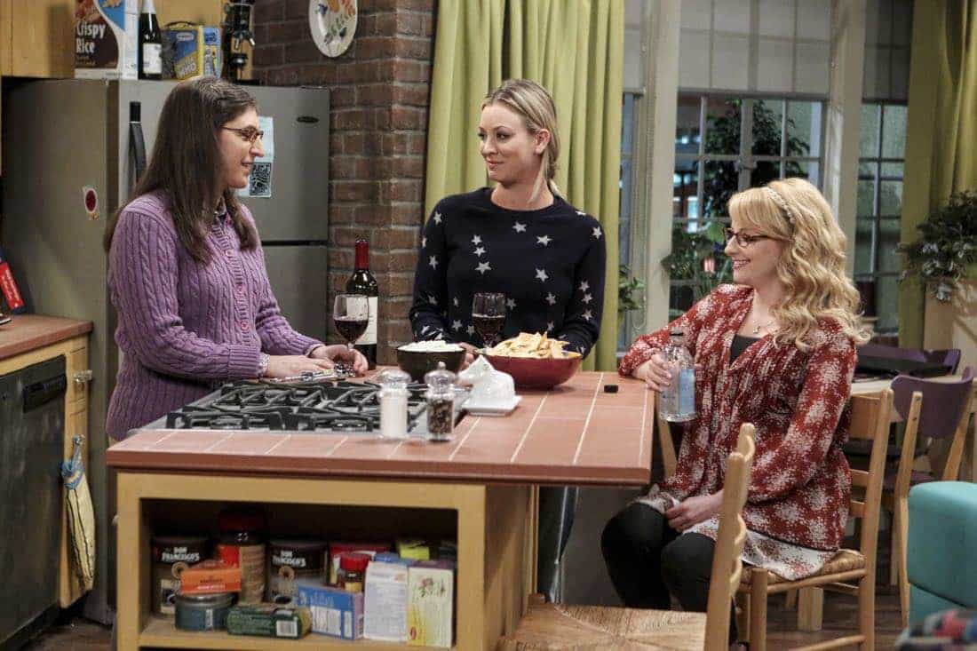 THE BIG BANG THEORY Season 10 Episode 13 Photos The Romance Recalibration 04