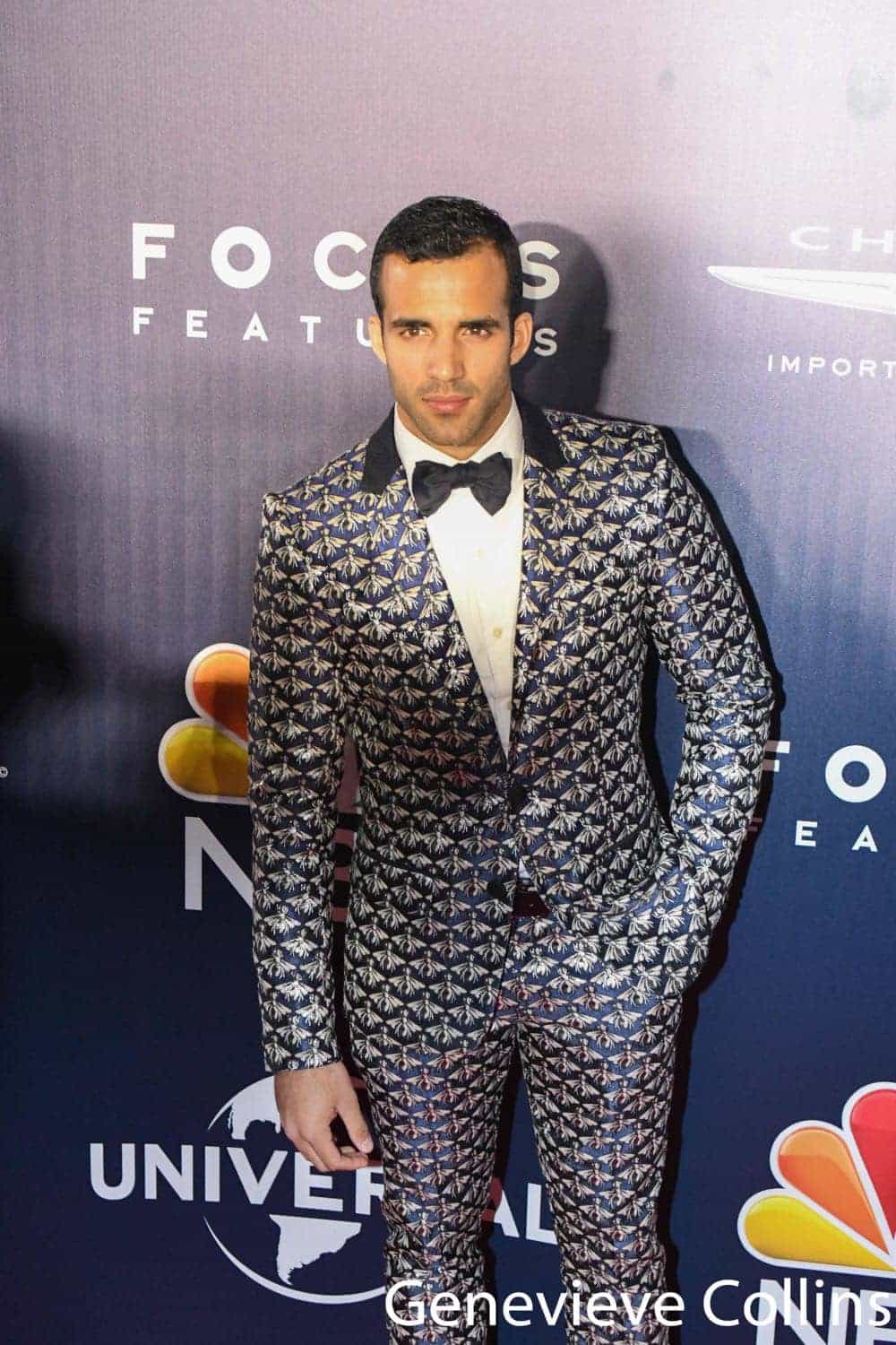 Golden Globes After Party 201703