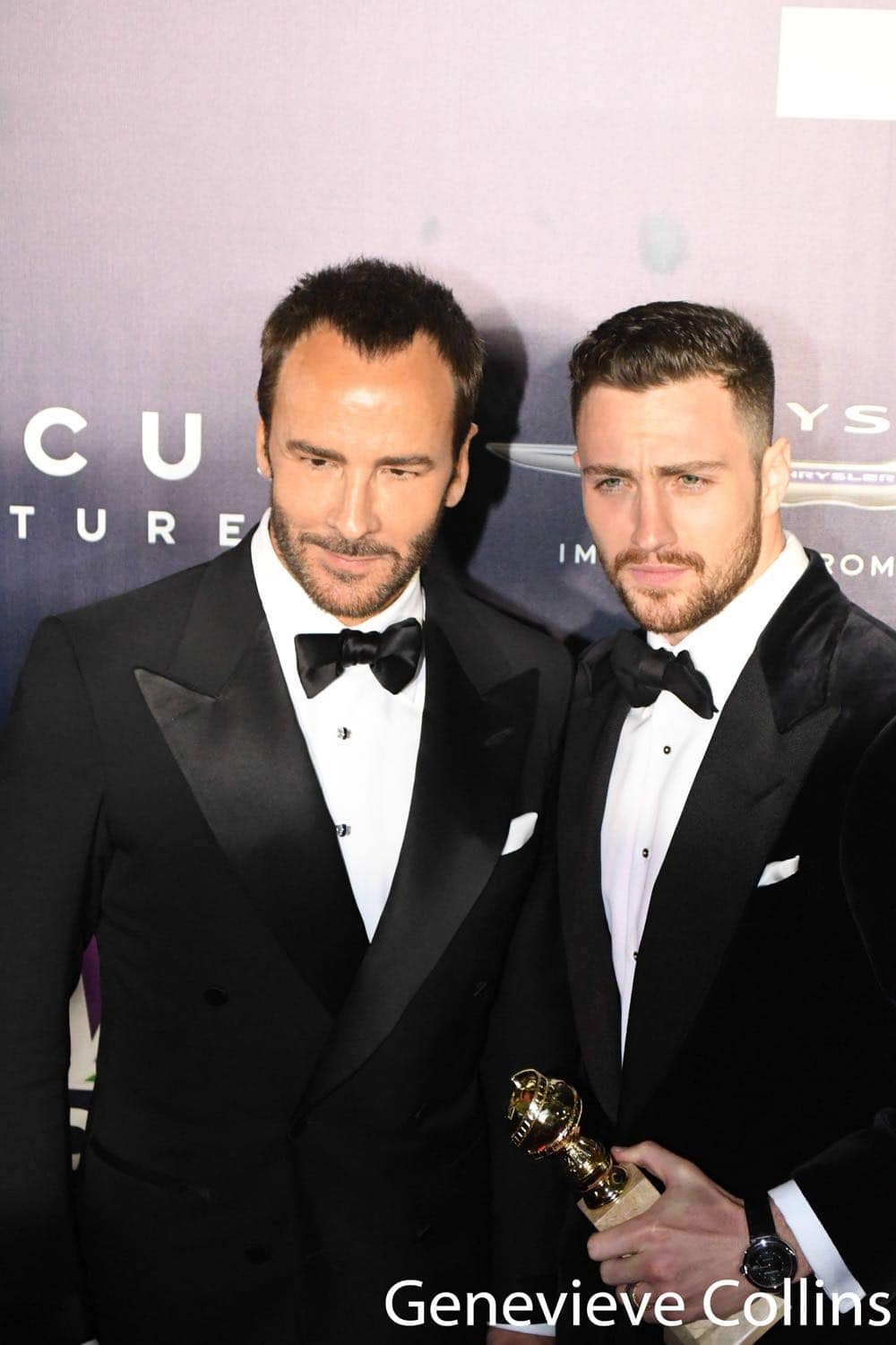 Golden Globes After Party 201722