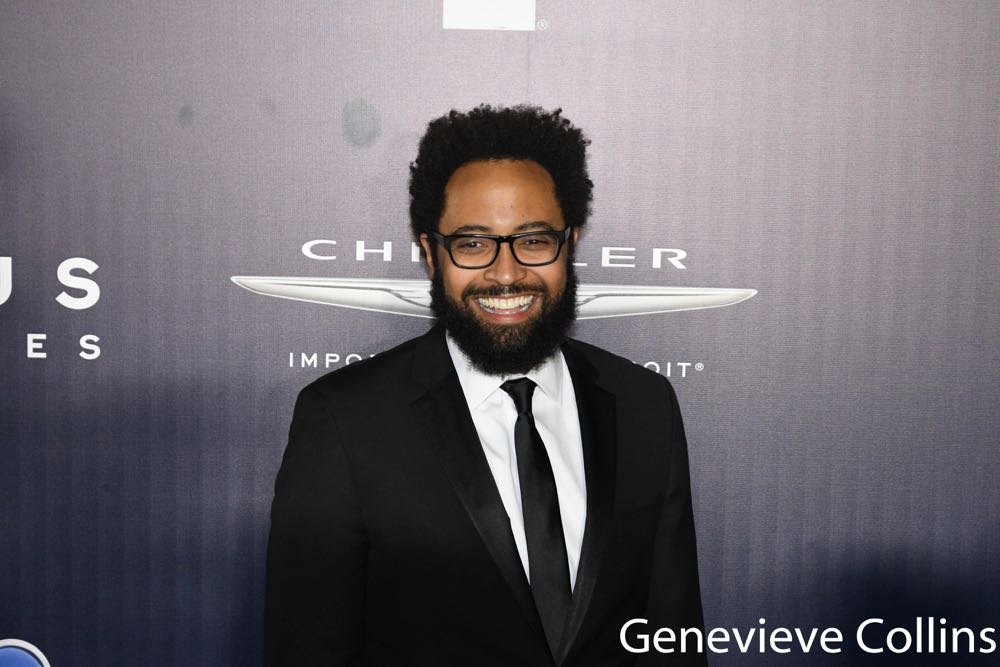 Golden Globes After Party 201749