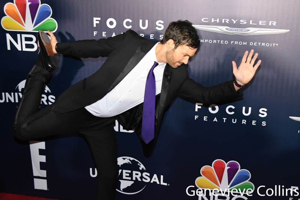 Golden Globes After Party 201764