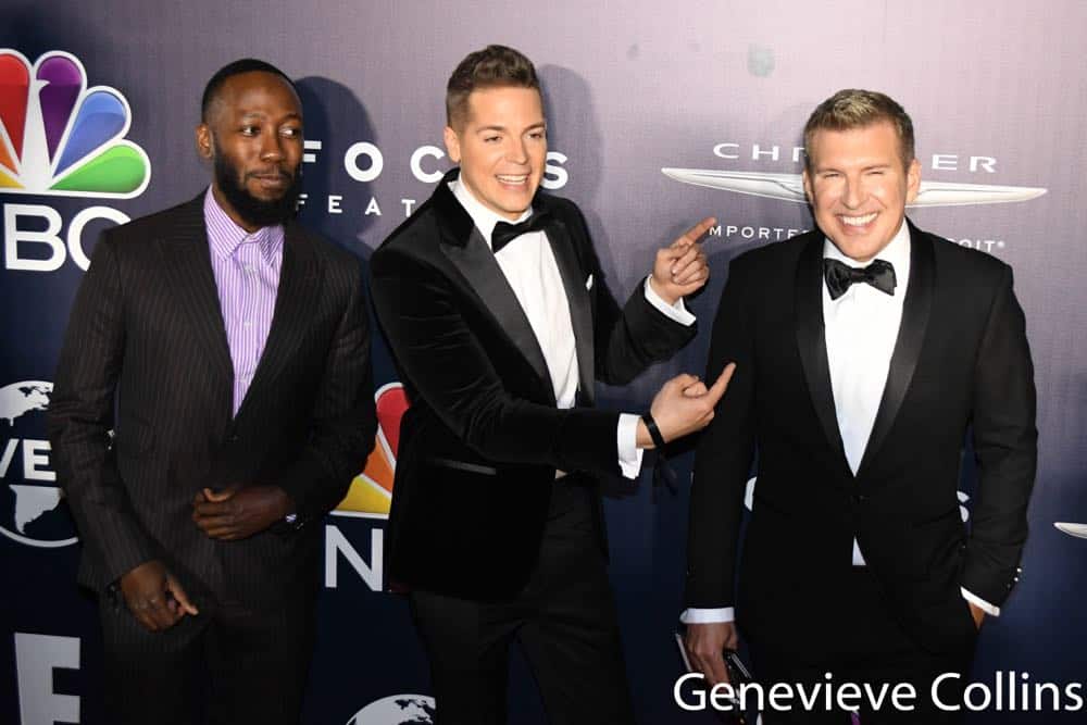 Golden Globes After Party 201786