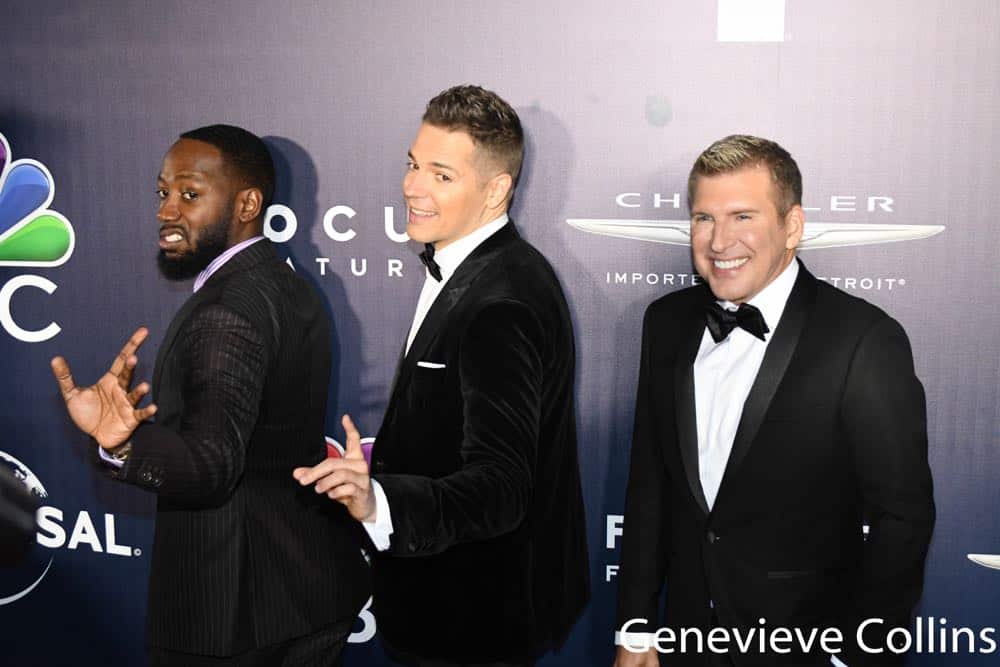 Golden Globes After Party 201785