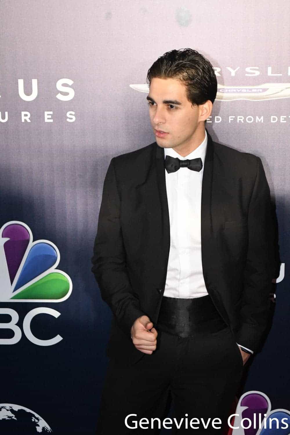 Golden Globes After Party 201791