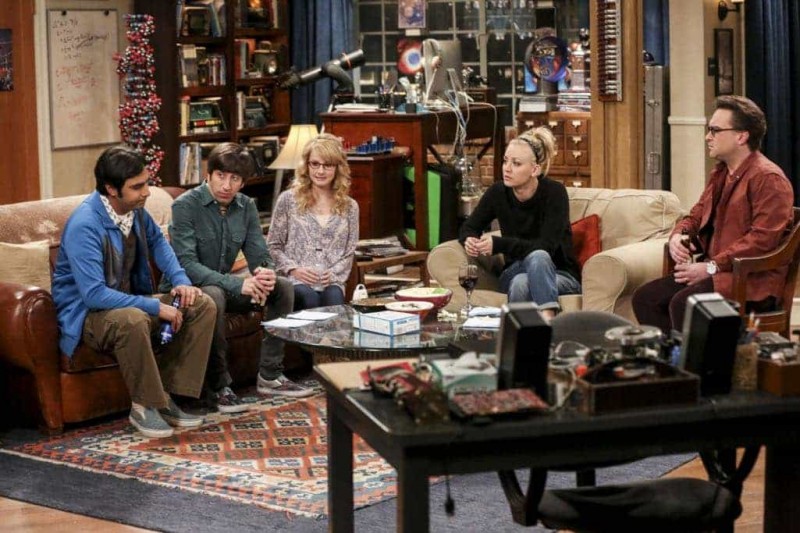 THE BIG BANG THEORY Season 10 Episode 16 Photos The Allowance ...