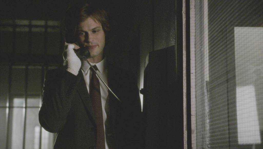 CRIMINAL MINDS Season 12 Episode 14 Photos Collision Course 5