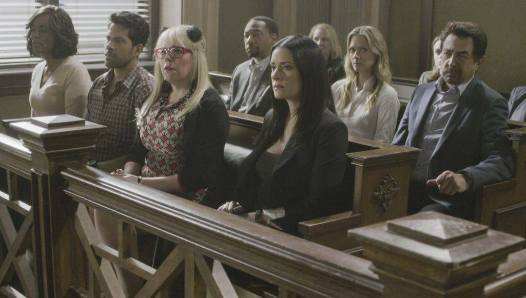 CRIMINAL MINDS Season 12 Episode 14 Photos Collision Course 6
