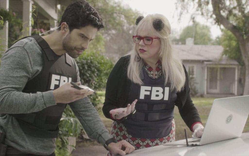 CRIMINAL MINDS Season 12 Episode 14 Photos Collision Course 7