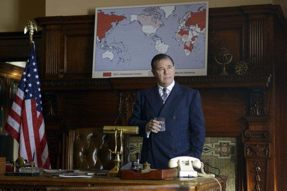 TIMELESS Season 1 Episode 16 Photos The Red Scare 06